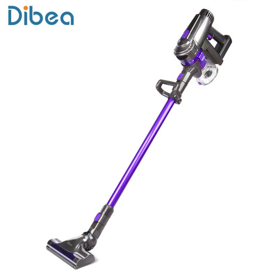 

Dibea F6 2-in-1 Wireless Upright Vacuum Cleaner