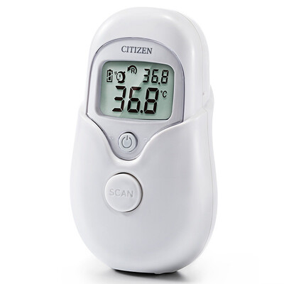 

Citic City luminous electronic thermometer CTEB502