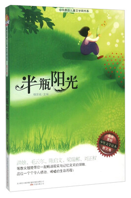 

半瓶阳光/中华原创儿童文学网书系