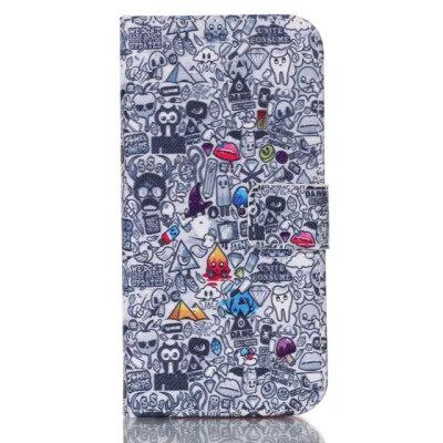 

мити горячей роскошь для Apple iPhone 6 6 с 4.7inch мужчина / женщина магнитных Flip кожаный бумажник стоять книга мягкой дело покрытия для iPhone