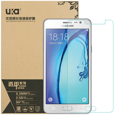 

Плюс отличная защитная пленка сотового телефона стеклянной мембраны для Samsung GALAXY On5 / G5500