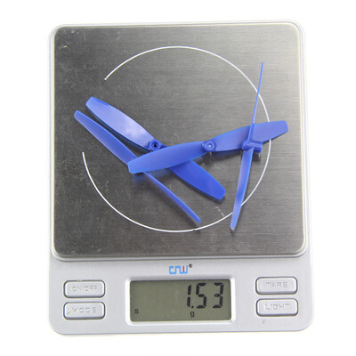 

RCstyle Propeller Props Blades Rotor for Parrot MiniDrone Rolling Spider 4 pcs Set