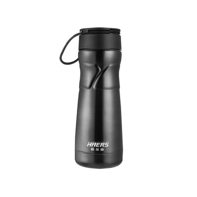 

Haers 450ml Vacuum Flasks & Thermoses With Portable Rope Tea Infuser Colorful Thermos Bottle