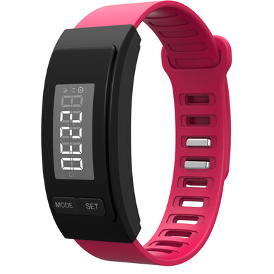 

2018 Best gifts smart band date real time Calorie OLED screen Pedometer step counter sport watch gift cheap bracelet