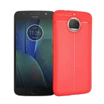 

Goowiiz Phone Case For Motorola Moto CC Plus Fashion Leather PU Pattern TPU Soft Silicone Prevent falling