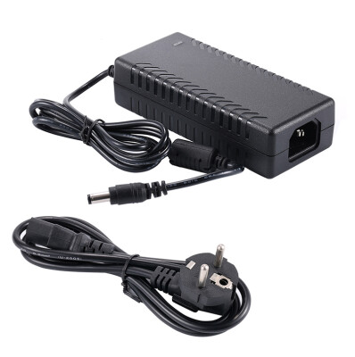 

COOLM Universal AC 100-240V to DC 36V 1A Power Adapter Supply Charger Transformer 36W For LED Light CCTV with Cord Cable