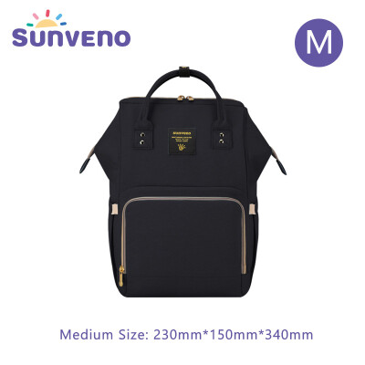 

Sunveno Mummy Nappy Bag Brand Large Capacity Baby Bag Travel Backpack Multifunctional Mummy Backpack Diaper Bag