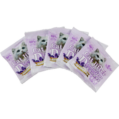 

Jingdong supermarket clean Drymax low dust&bacteria bentonite group cat litter 10L