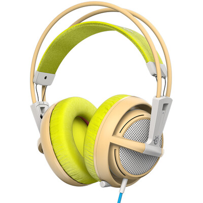 

Sai Sai Leo 200 gaming headset green