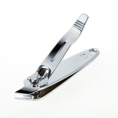 

Metal Nail Art Clipper Manicure Pedicure Trimmer Care Cuticle Slant Cutter Tool