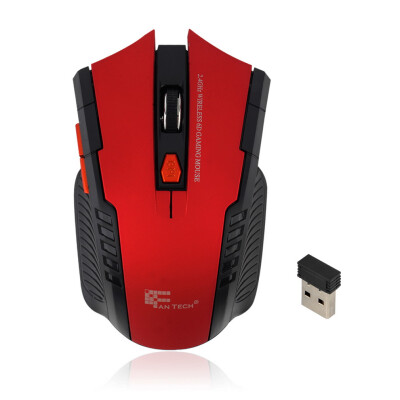 

2.4Ghz Mini portable Wireless Optical Gaming Mouse Mice For PC Laptop New