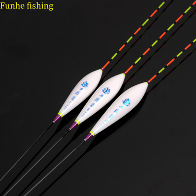 

3pcslot Fishing Floats Balsa Wood Float For Fishing Buoy Flotador Pesca Stopper Bobbers Fishing Accessories Tools Tackles