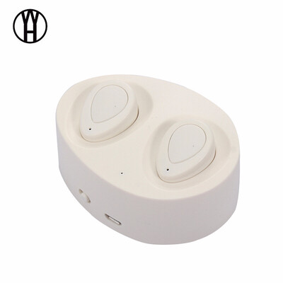 

Jiuhong K2 TWS Беспроводные бинауральные наушники Bluetooth с зарядным устройством Mini In-Ear Bluetooth-гарнитура Стерео музыка