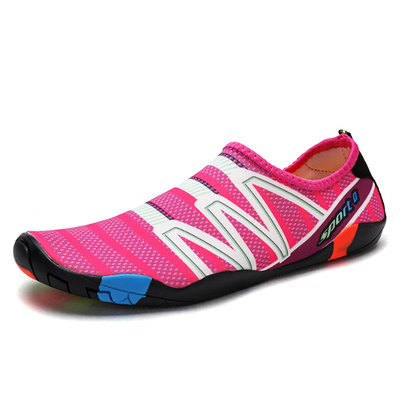 

Outdoor beach shoes Couple slip swimming shoes light breathable shoes Men&women running shoes