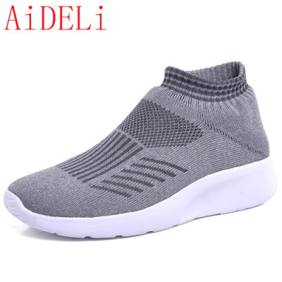 

AiDELi Casual Shoes Simple Lightweight Shoes Outdoor Breathable Shoes
