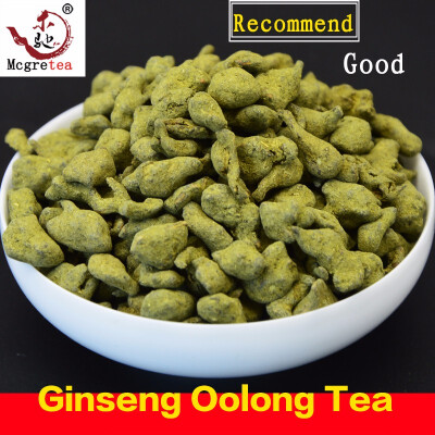 

250g Good tea rsc9835 Taiwan Dong ding Ginseng Oolong Tea Ginseng Oolong ginseng tea