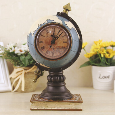 

Inkfish retro ornaments globe 2333 modern minimalist creative home study porch living room TV cabinet office decorations crafts