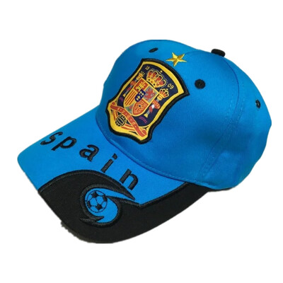 

2018 Russia World Cup Embroidery National Team Baseball Caps For Adult Man&Woman