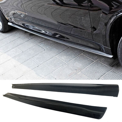 

Carbon fiber Side skirts Fit For BMW F16 X6 -Sport F86 X6M