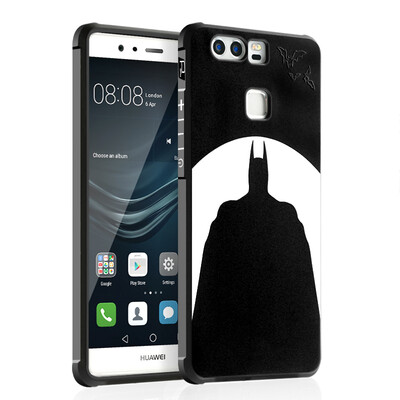 

Goowiiz Fashion Phone Case For Huawei P9P9 PlusG9 Lite Luxury 3D Cute Cartoon Slim Full Soft Silicone Prevent falling