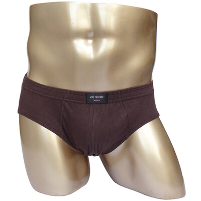 

Cotton mens briefs Underwear mens scrotum comfortable summer thin breathable briefs