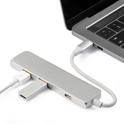 

HyperDrive type-c turn hdmi Lenovo Dell millet Apple laptop converter macbookpro Air iPad Pro accessories 4 in 1 video projection transfer