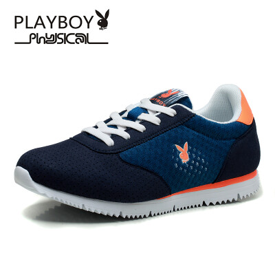 

PLAYBOY brand Bbreathable mesh,Sports and leisure,New 2016 spring and summer,Light and breathable,Men's shoes