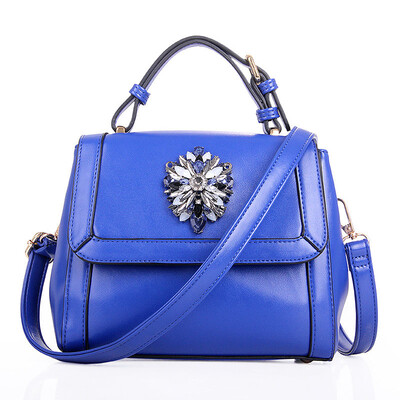 

New fashion leather handbags women tote bags famous brand designer handbags high quality leather shoulder bag for woman