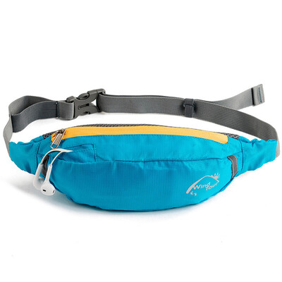 

Дорожная сумка Fanny Pack кошелек Чехол Пояс Туризм Handy Zip Запуск Спорт