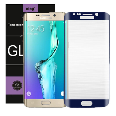

Ainy 0.2mm Corning защитное стекло screen protector для Samsung S6 Edge plus