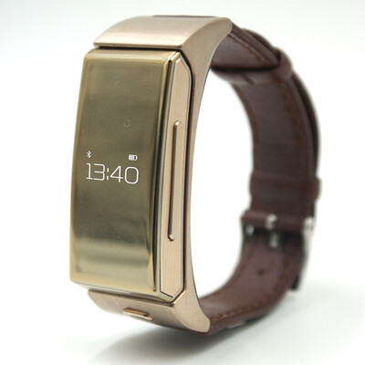 

Elegance Popular Fintness Tracker compatible with iPhone and Android with heart rate monitor/ Bluetooth earphone/ pedometer