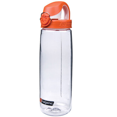 

Jingdong supermarket] music gene (nalgene) plastic space cup 650ml sports water bottle OTF accompanying series of portable water bottle beet red 5565-7024