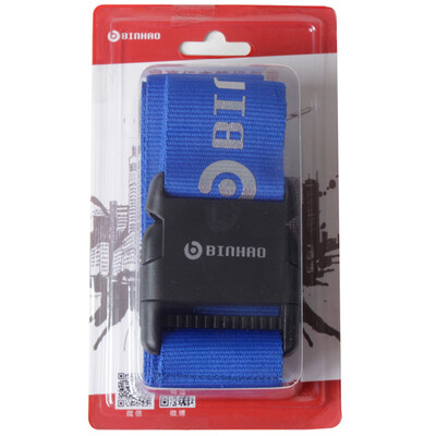 

BINHAO Release Buckle Bag Luggage Strap Suitcase Belt Combination Lock