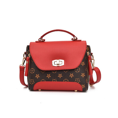 

SGARR Luxury Designer Women Crossbody Bag High Quality PU Leather Female Shoulder Handbags Famous Brands Small Flap Bag