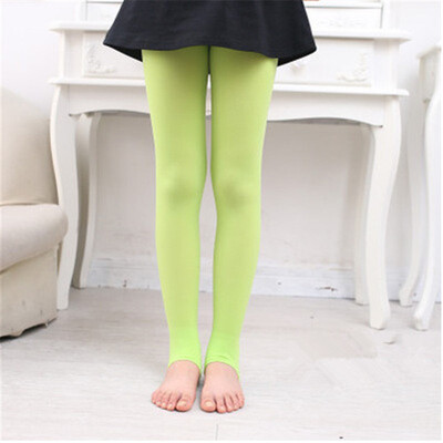 

Summer Child Dance Sock Velvet Ballet Pantyhose Girls Soft Elastic Collant Ballet Tights Leotard Ballerina Professional Leggings