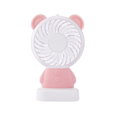

Mini USB Fan cool air conditioner rechargeable fan protable desk Fan USB cooler Fan for laptop desktop Computer home office