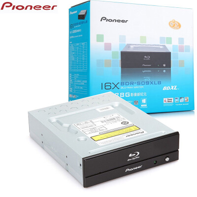 

Pioneer 16X built-in Blu-ray burner supports BDXL burning BDR-S09XLB