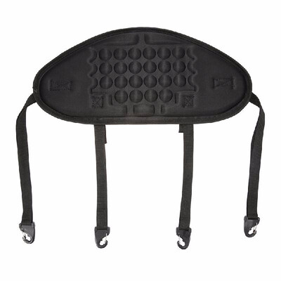 

1pc Adjustable Kayaking Canoeing Sit On Top Kayak Seat Back Rest Seat