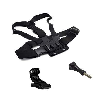 

Action Camera Accessories Chest Strap for Sj4000 Sj7000 Xiaomi GoPro