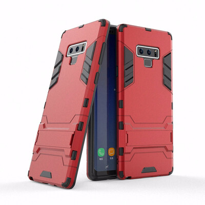 

For Samsung Galaxy Note9 Note 9 Shockproof Hard Phone Case For Samsung Galaxy Note9 Note 9 SM-N960 N9600 Armor Case Back Cover
