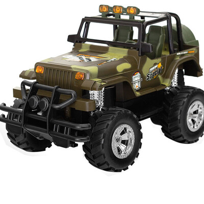 

3 цвета Автомобиль дистанционного управления Большой внедорожник Зарядка Дистанционное управление Гонки дрифт детские игрушки