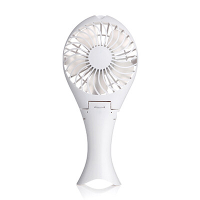 

Rechargeable Li Battery Mini Fan USB Labtop Desk Fan Stepless Speed Big Wind Ultra quiet mini USB ABS Fan