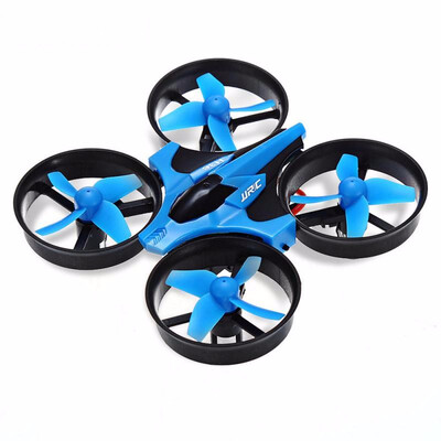 

JJRC H36 Mini 24GHz 4CH 6 Axis Gyro RC Quadcopter with Headless Mode Speed Switch
