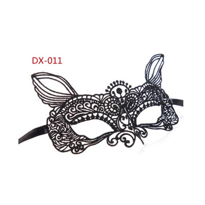 

FANLUS Mask Womens Lace Eye Mask For Masquerade Party Prom Ball Halloween