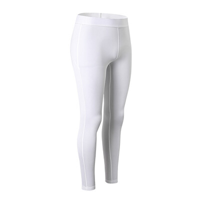 

Add Wool Elastic Running Pants Compression Suits Exercise Training Sports Yoga