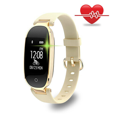 

Fitness Tracker Women Sport Tracker Smart Watch Band Bracelet Heart Rate Monitor Smart Bracelet for XIAOMI HUAWEI iphone
