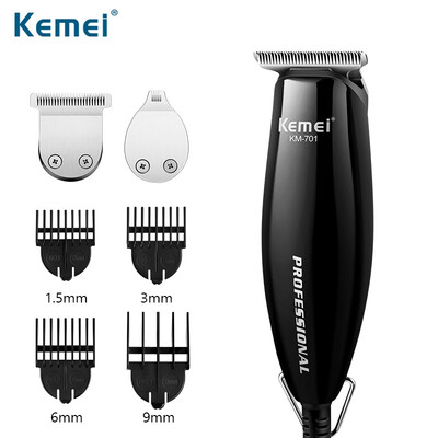 

0mm Baldheaded Professional Hair Trimmer Powerful Electric Hair Clipper Shaver Modelling Hair Trimmer Razor