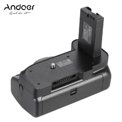 

EN-EL14 Vertical Battery Grip Holder for Nikon D5100 D5200 DSLR Camera EN1F