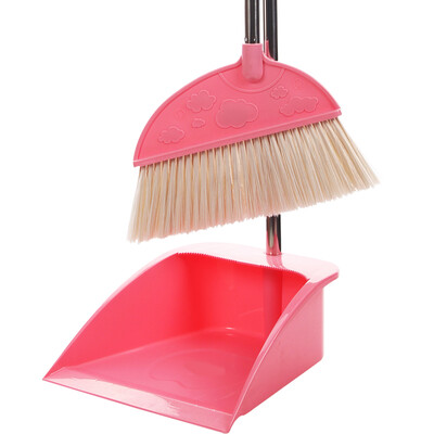 

Sheng silk is still the product broom broom dustpan value set suit blue