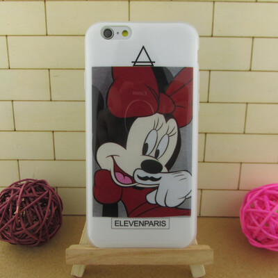

Classic Retro TPU Phone Case for Apple iPhone 5 5S 6 6S